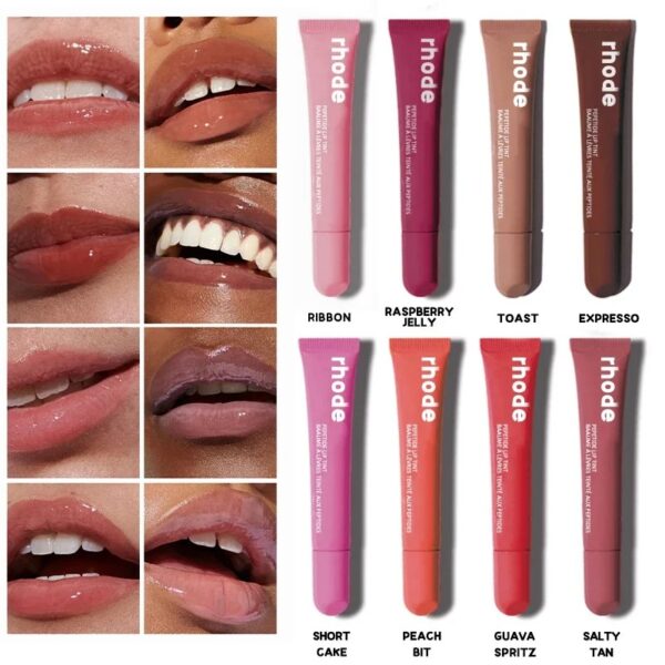 Rhode Lip Tints + Rare Beauty Soft Pinch Blush Combo