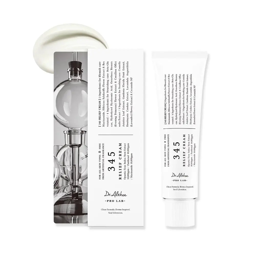 Dr. Althea's 345 RELIEF CREAM