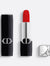 DIOR Rouge Lipstick Floral Lip Care - 999 Shade