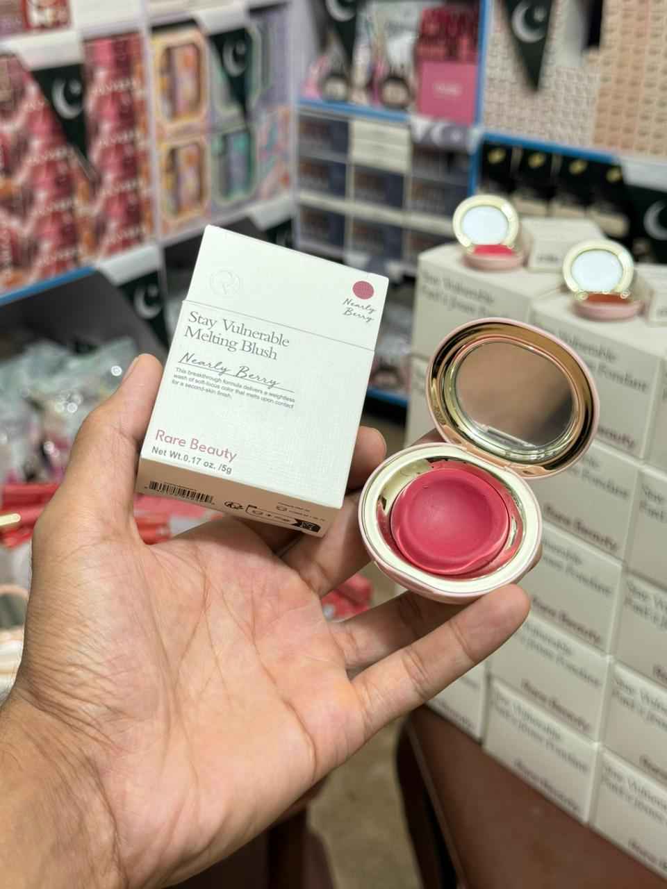 Rare Beauty - Stay Melting Vulnerable Melting Blush