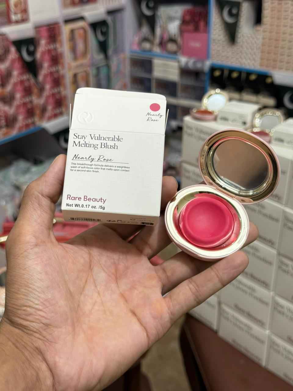 Rare Beauty - Stay Melting Vulnerable Melting Blush