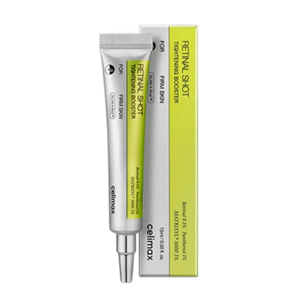 Celimax Retinal Shot Vita-A Tightening Booster 15ml