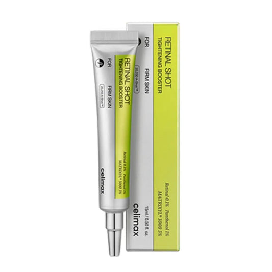 Celimax Retinal Shot Vita-A Tightening Booster 15ml