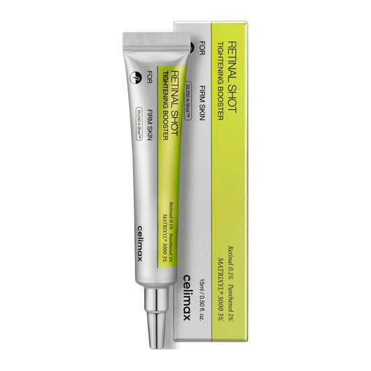 Celimax Retinal Shot Vita-A Tightening Booster 15ml
