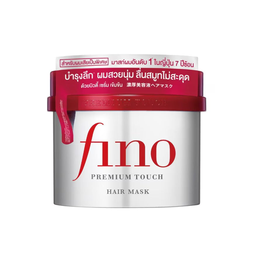 Fino Premium Touch Hair Mask 230g