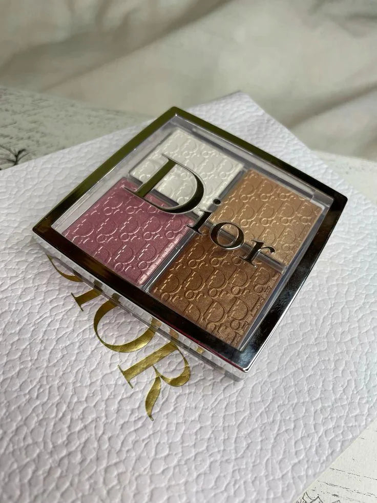 DIOR BACKSTAGE GLOW FACE PALETTE 001 SHADE
