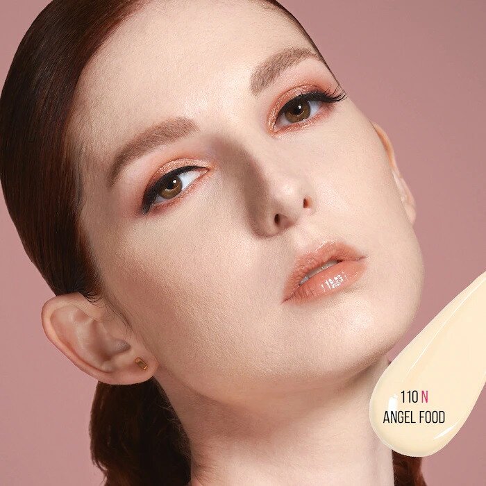 HUDA BEAUTY Luminous Matte Foundation