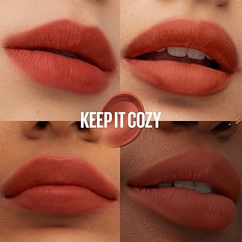 Maybelline - New York - Super Stay Teddy Tint