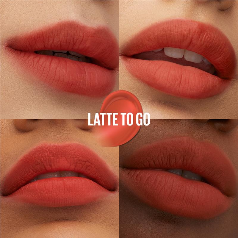 Maybelline - New York - Super Stay Teddy Tint